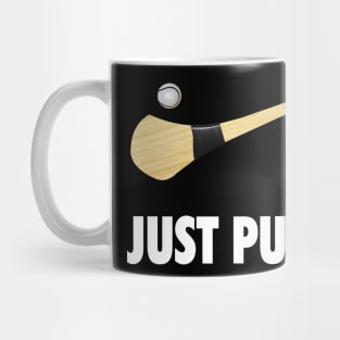 Just Puc It. Mug